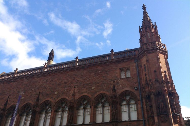 Scottish National Portrait Gallery