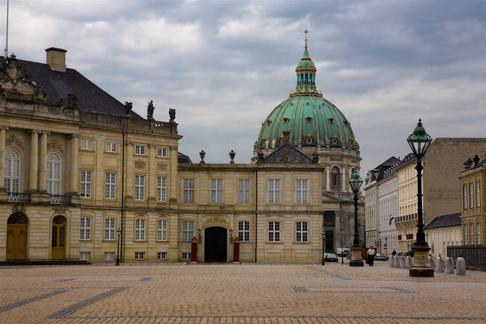 Amalienborg