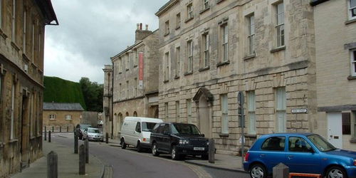 Cotswold District in the Second World War