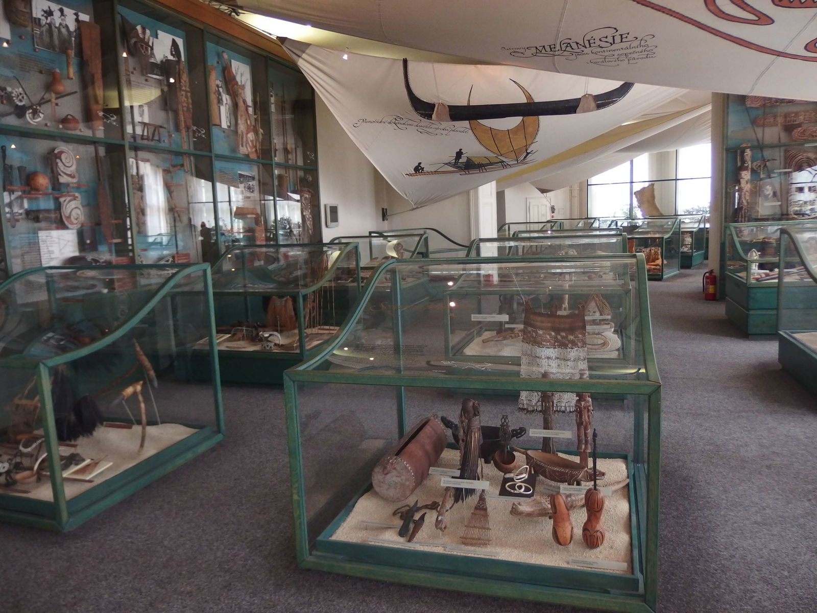 Naprstek Museum of Asian, African and American Cultures