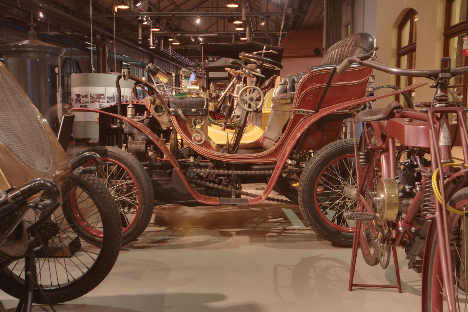 Museum Industriekultur