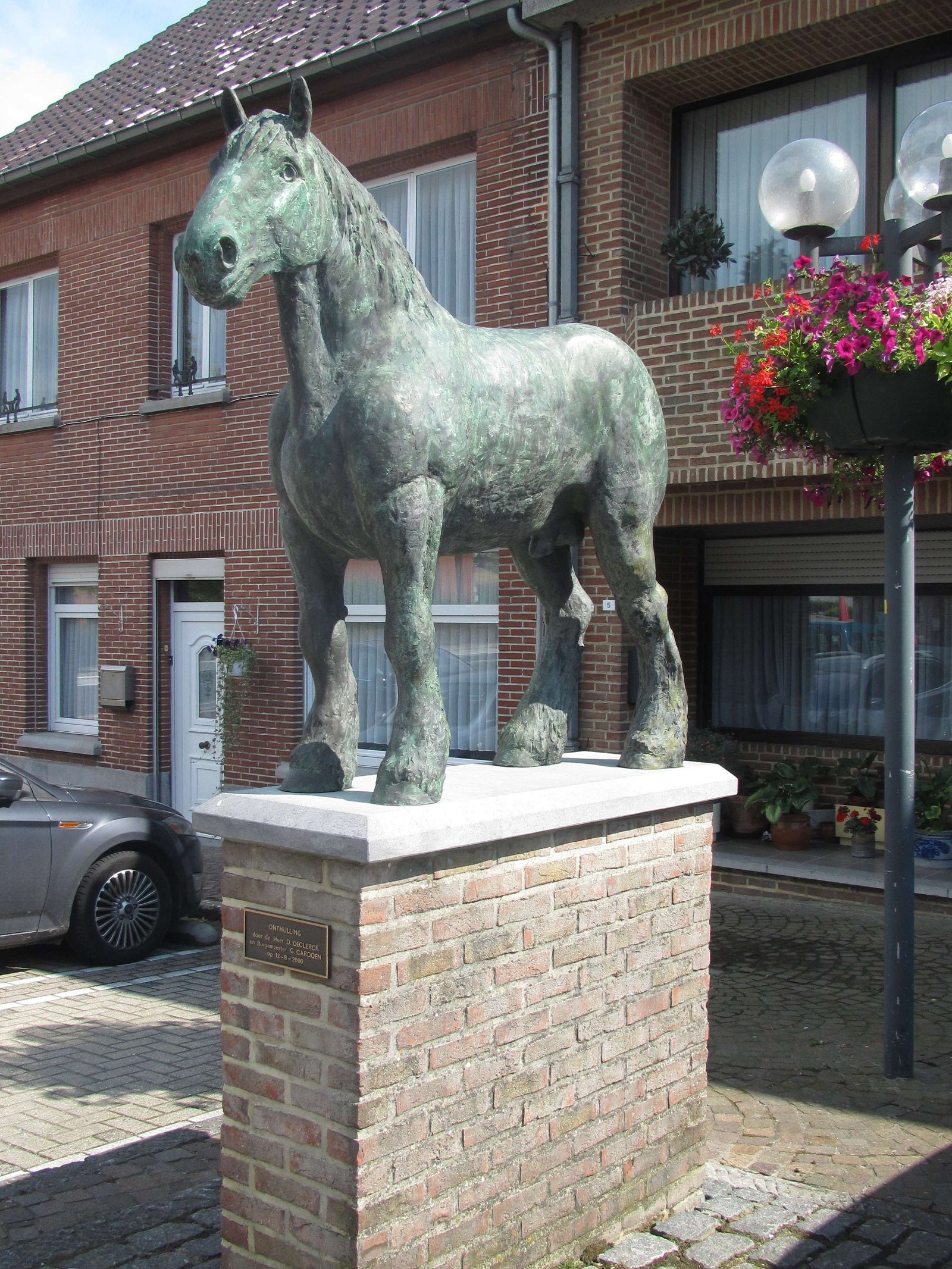 Museum van het Belgisch Trekpaard