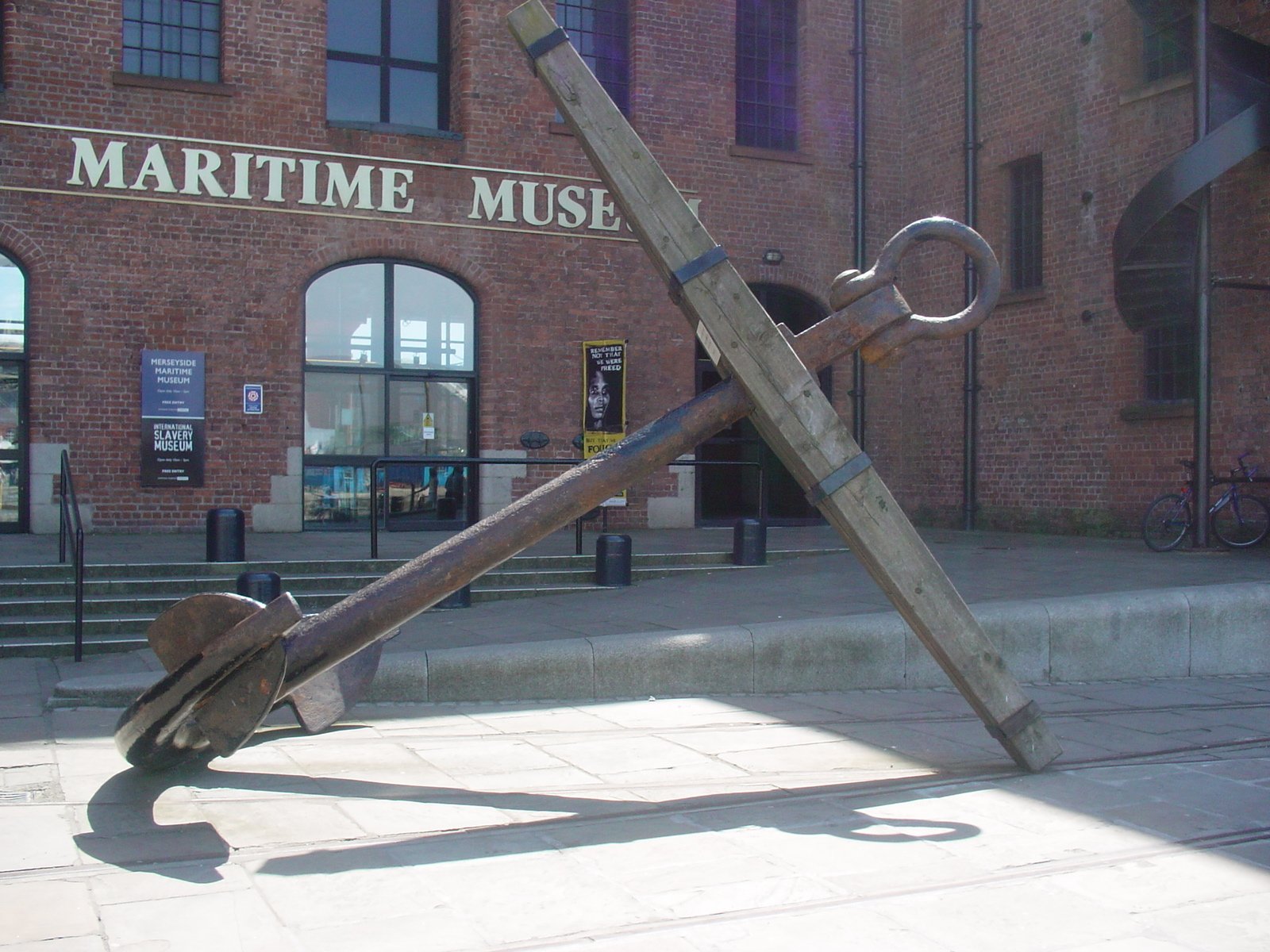 Merseyside Maritime Museum