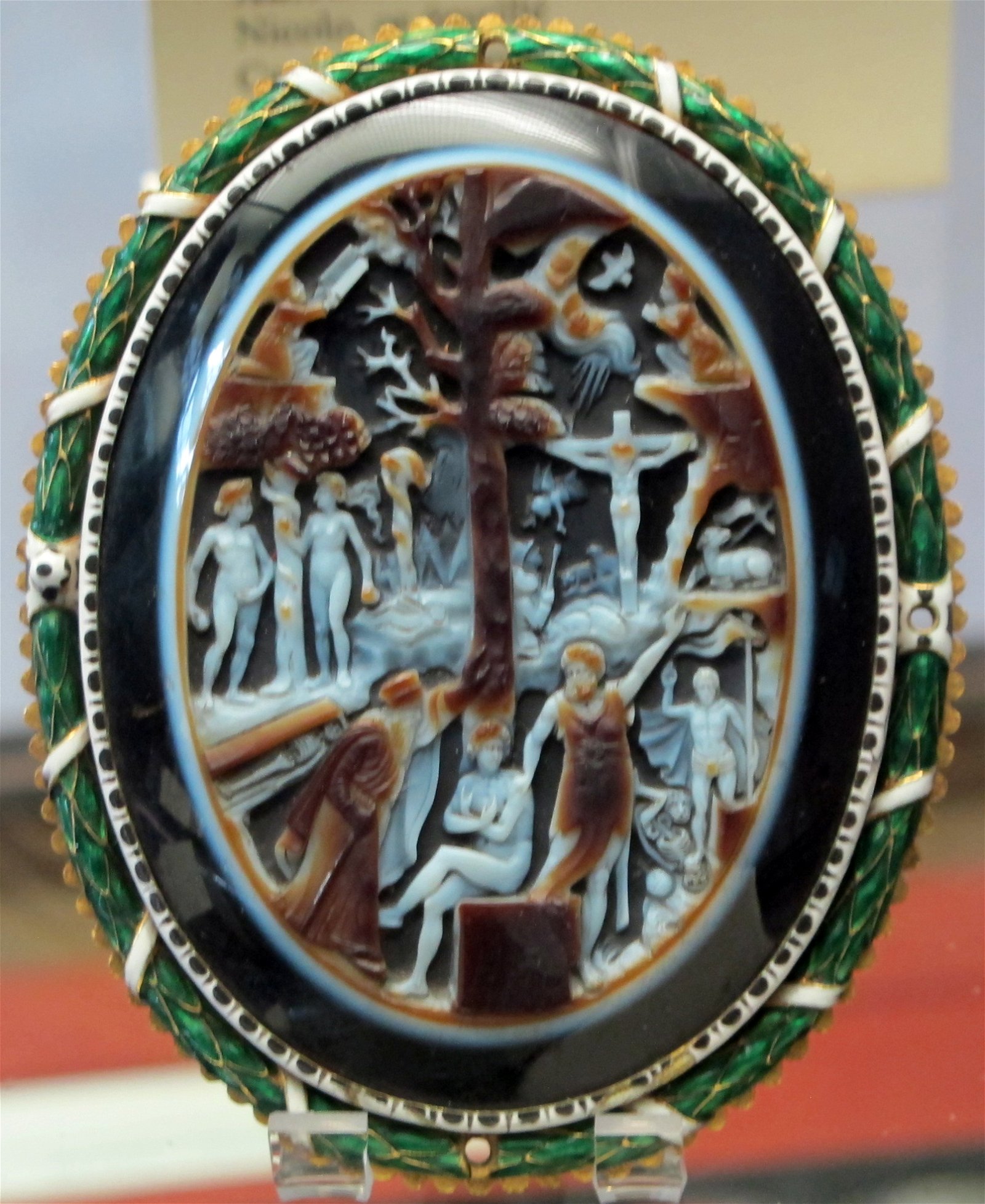 Cabinet of Coins, Medals and Antiquities