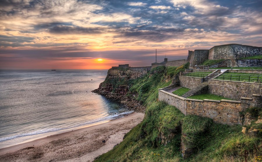 Tynemouth Priory and Castle