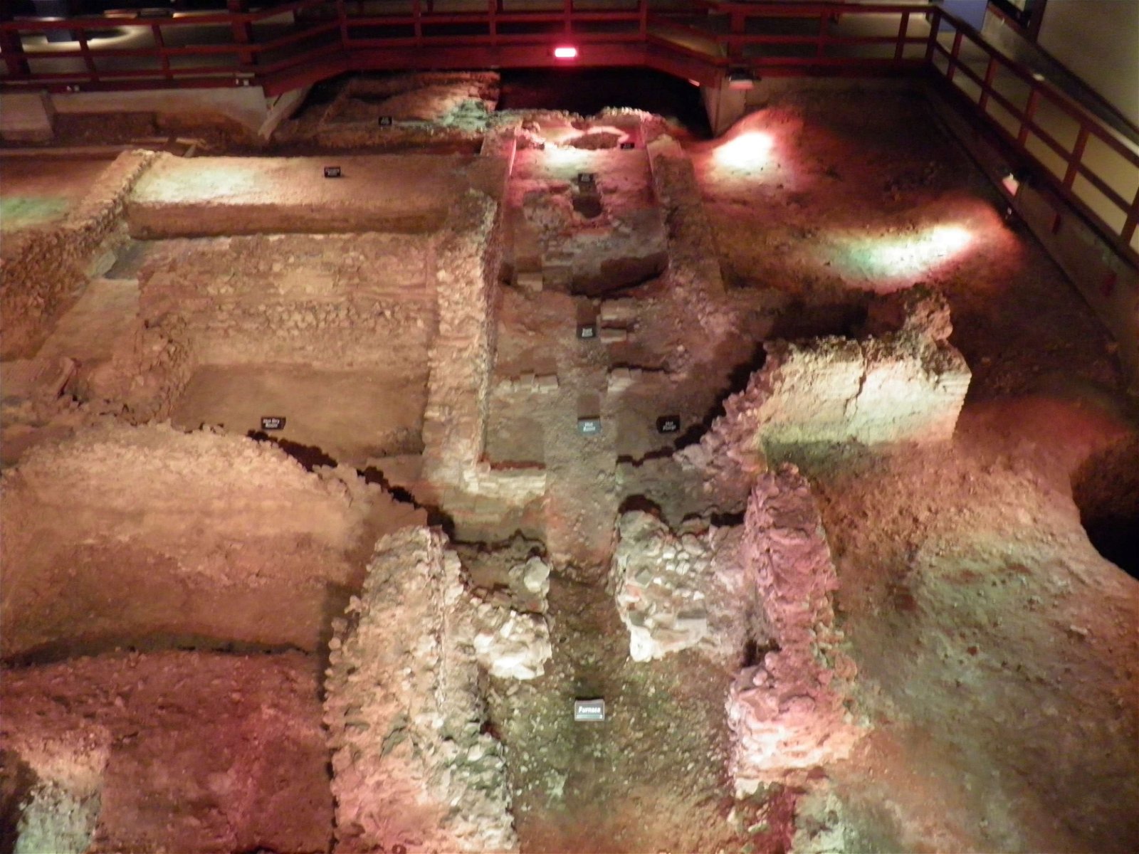 Lullingstone Roman Villa
