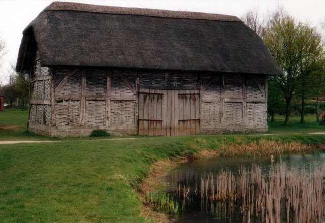 Avoncroft Museum