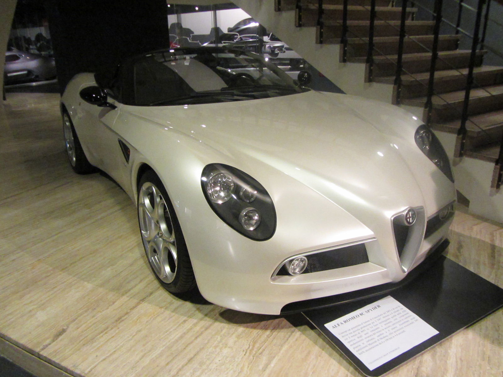 Museo Nazionale dell'Automobile