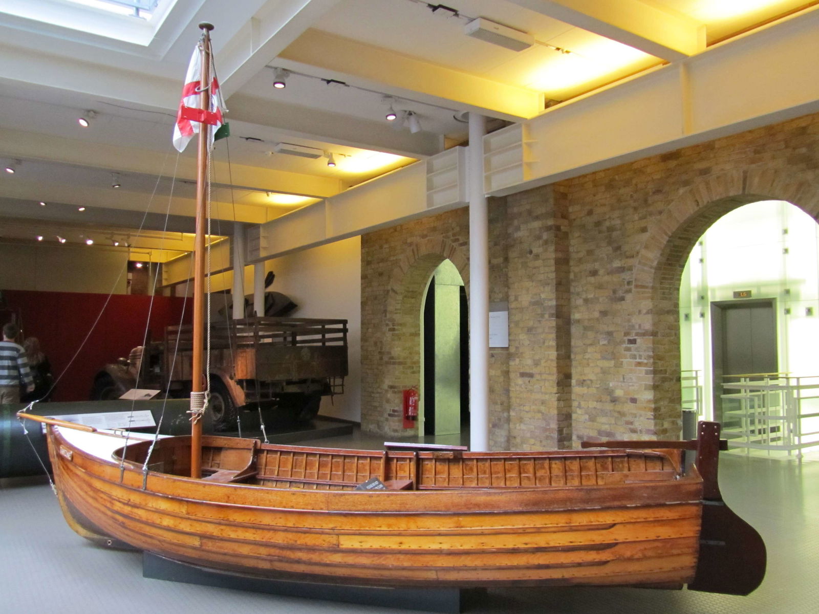 Imperial War Museum London