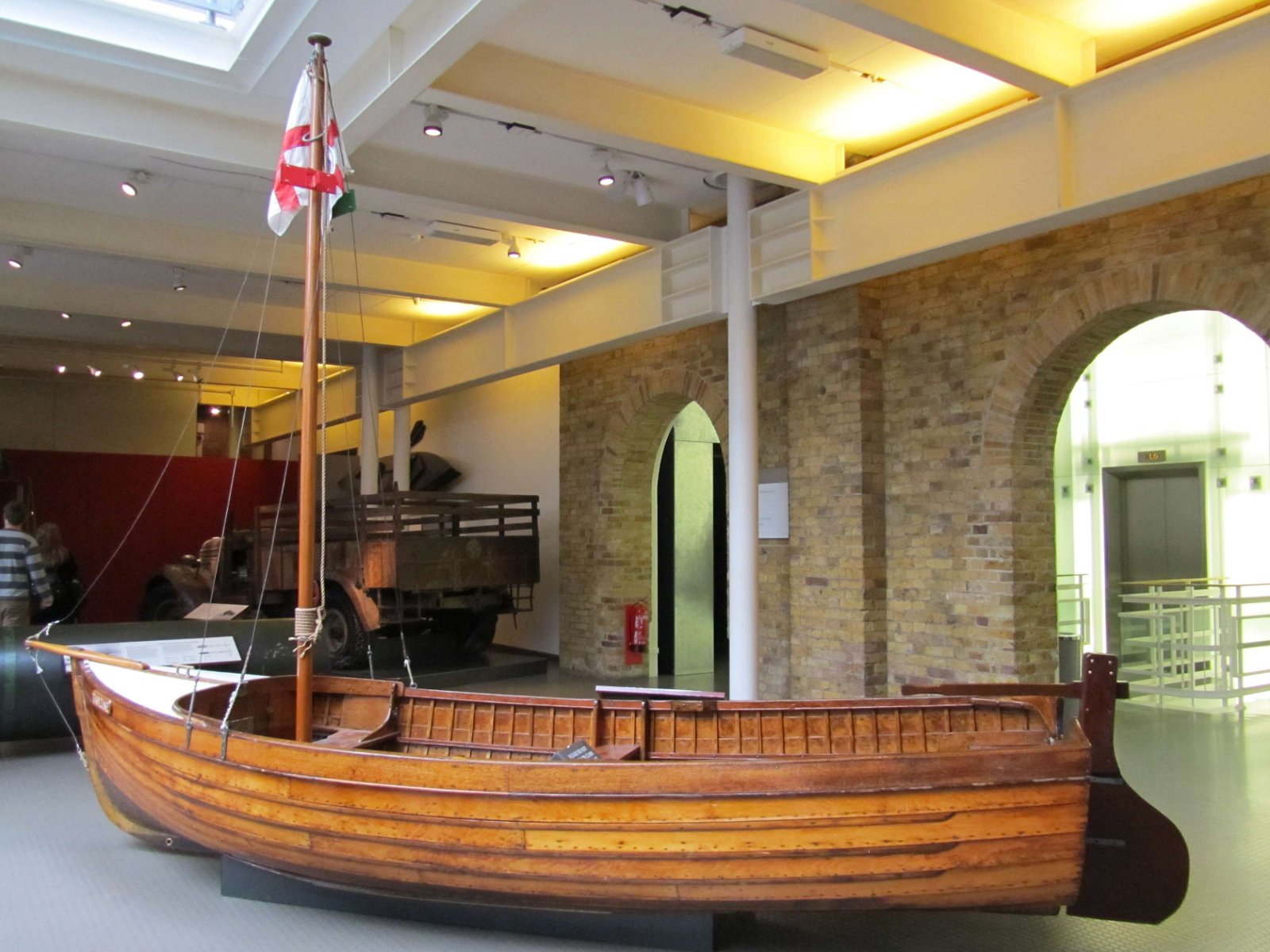 Imperial War Museum London