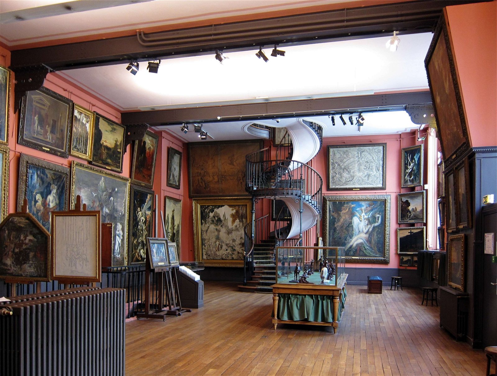 Musee Gustave Moreau