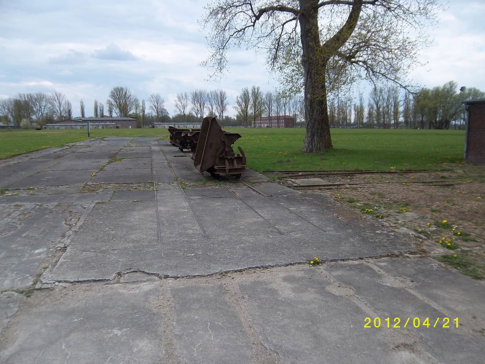 Neuengamme Concentration Camp Memorial