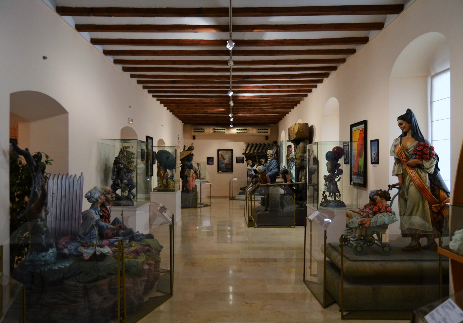 Museo Fallero de Valencia