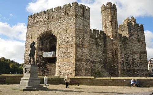 Caernarfon Castle