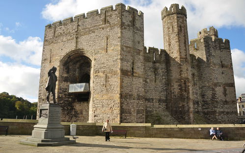 Château de Caernarfon