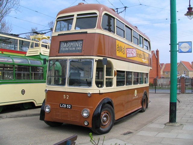 East Anglia Transport Museum