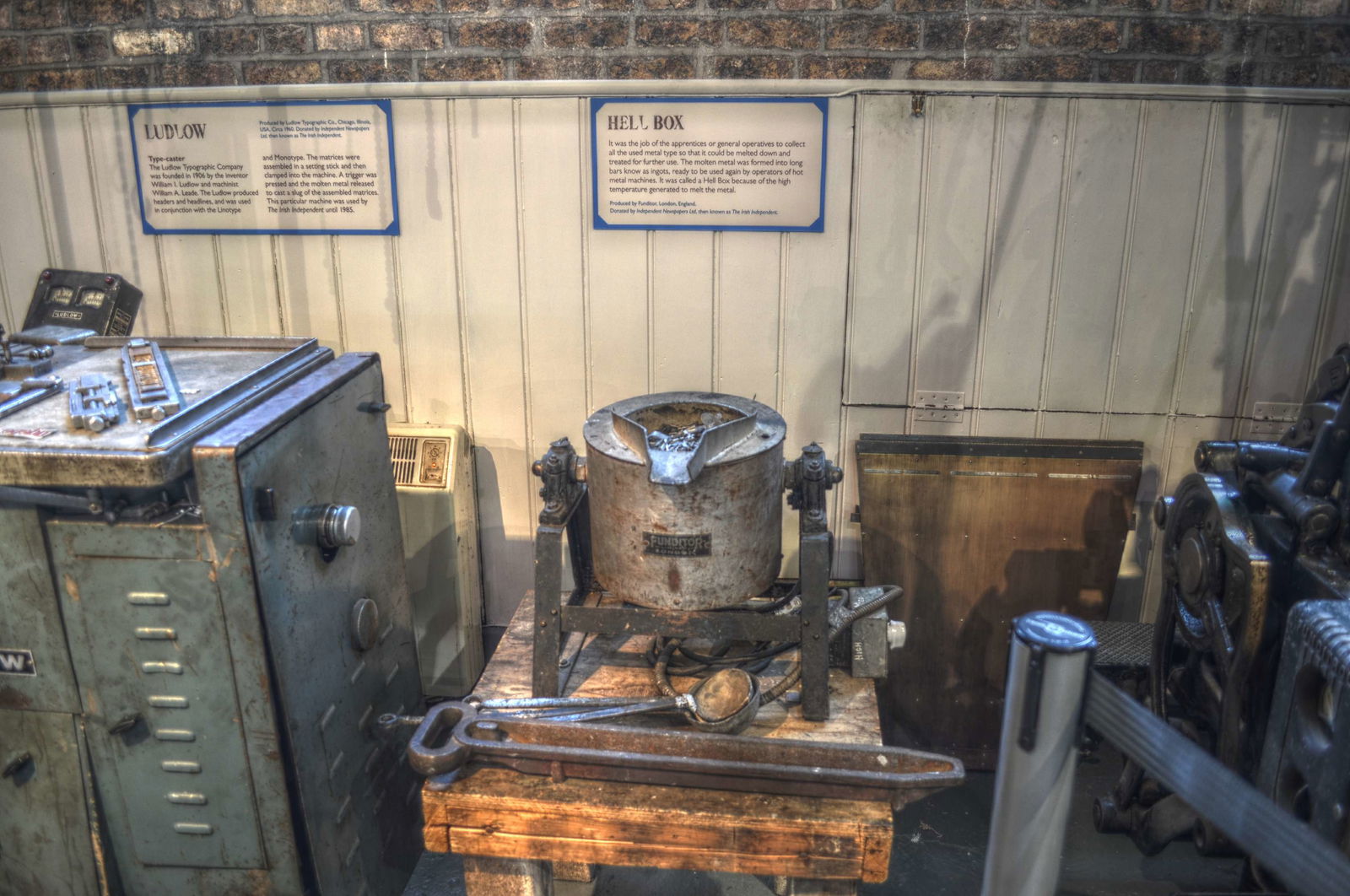 National Print Museum