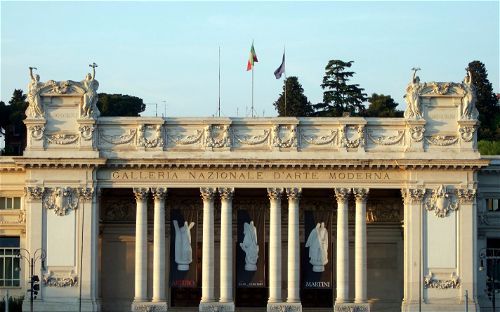 Galleria Nazionale d'Arte Moderna