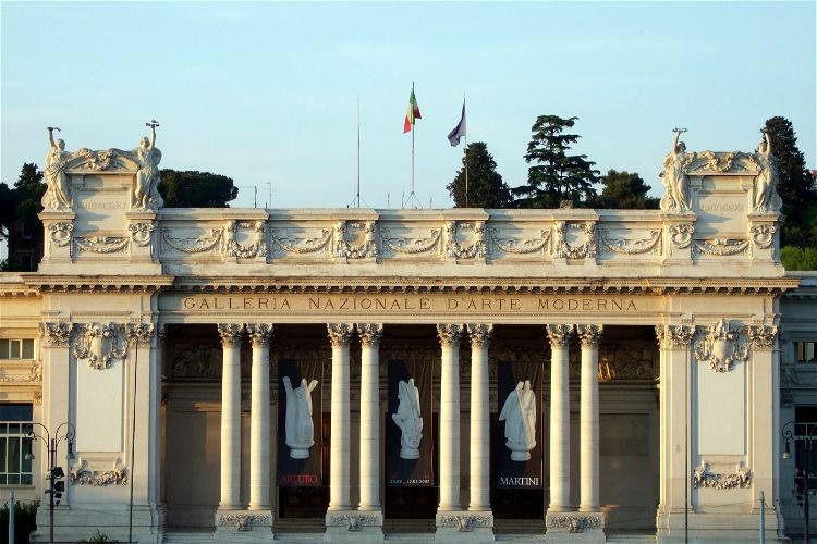 Galleria Nazionale d'Arte Moderna