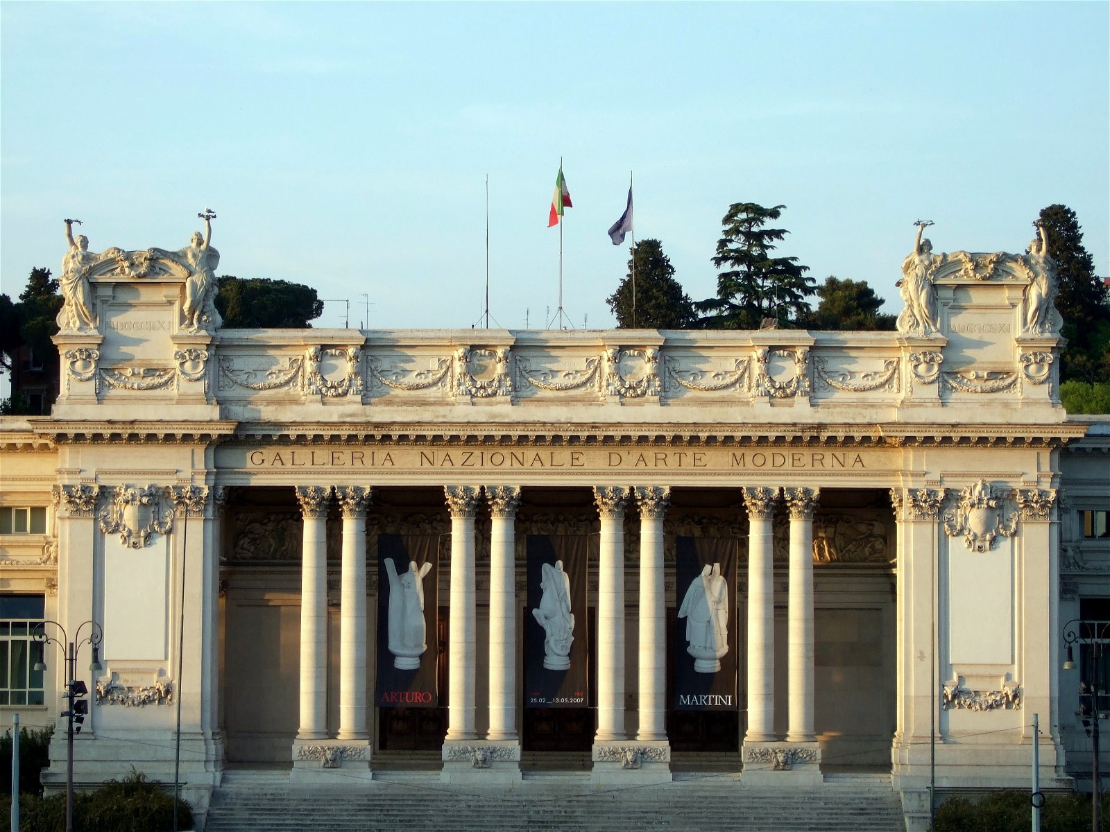 Galleria Nazionale d'Arte Moderna