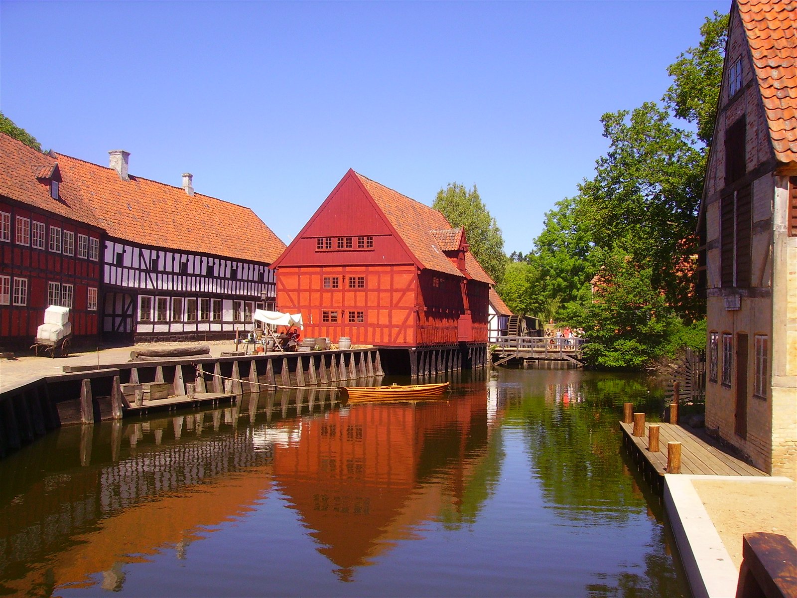 Den Gamle By