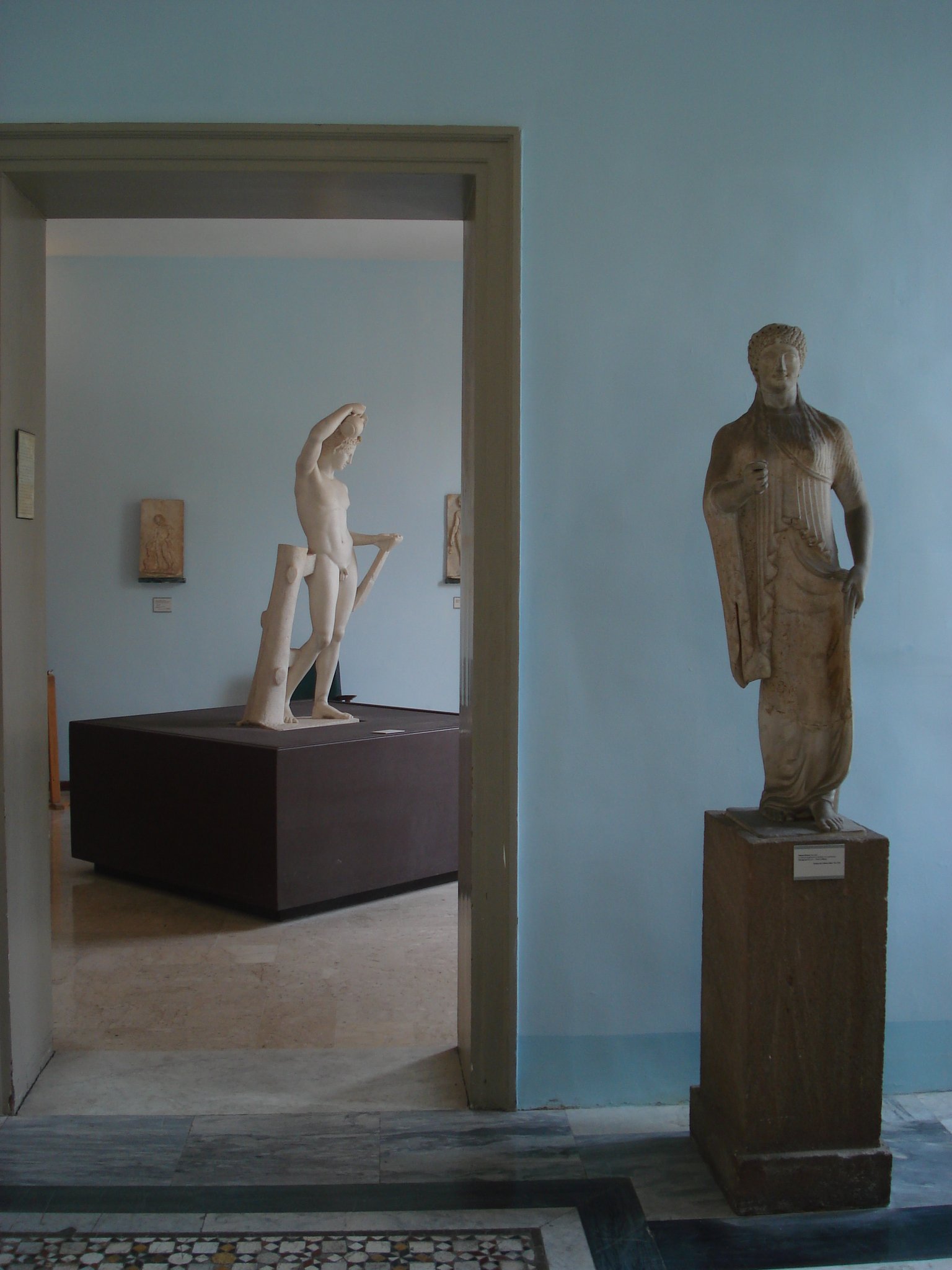 Museo Archeologico Regionale Antonio Salinas