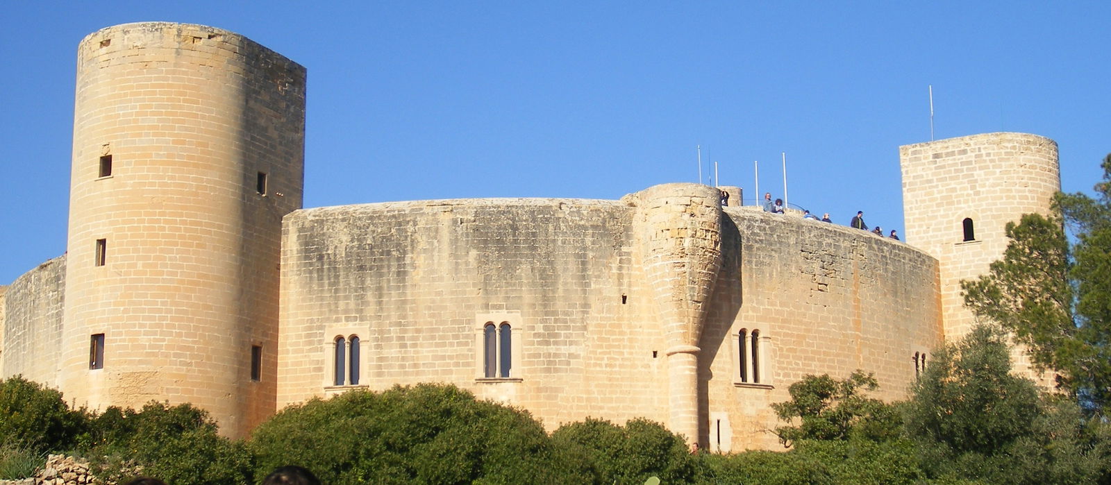 Castell de Bellver