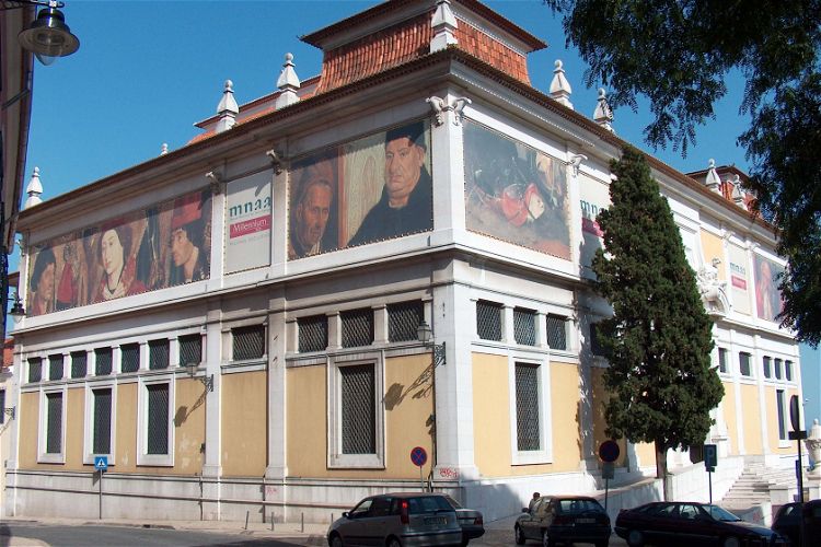 National Museum of Ancient Art