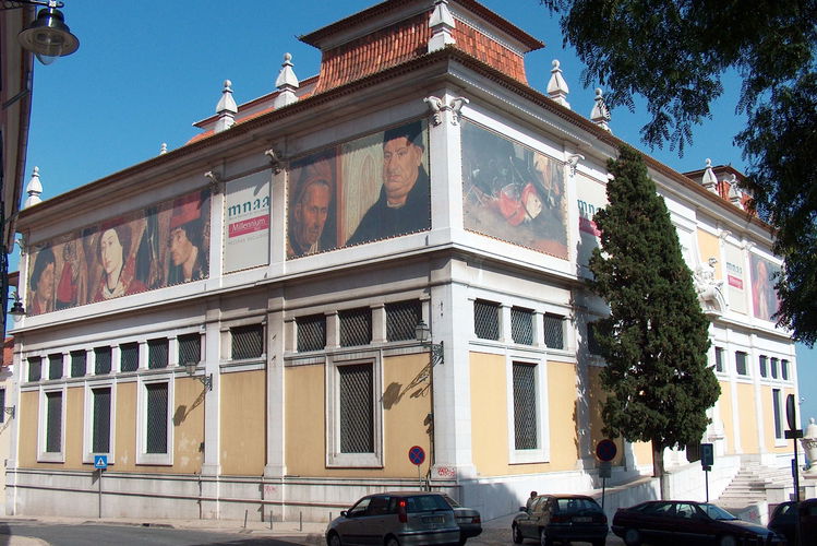 National Museum of Ancient Art