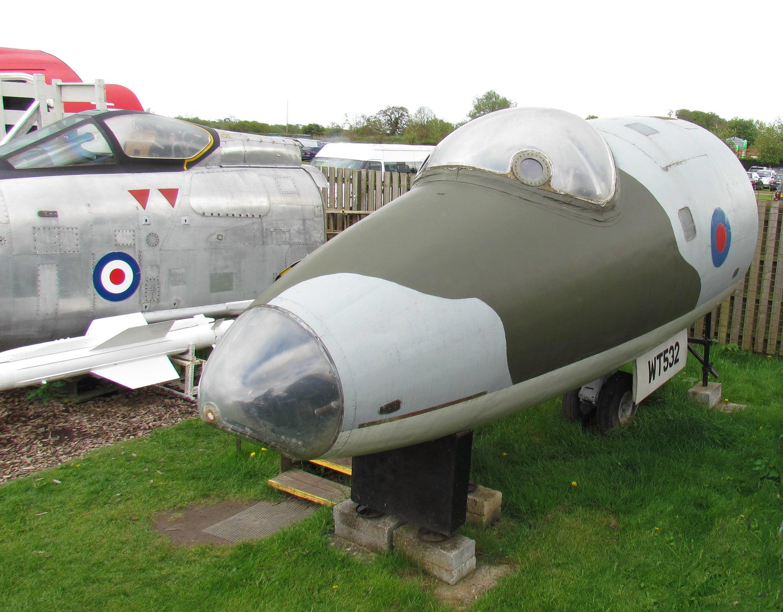 Bournemouth Aviation Museum