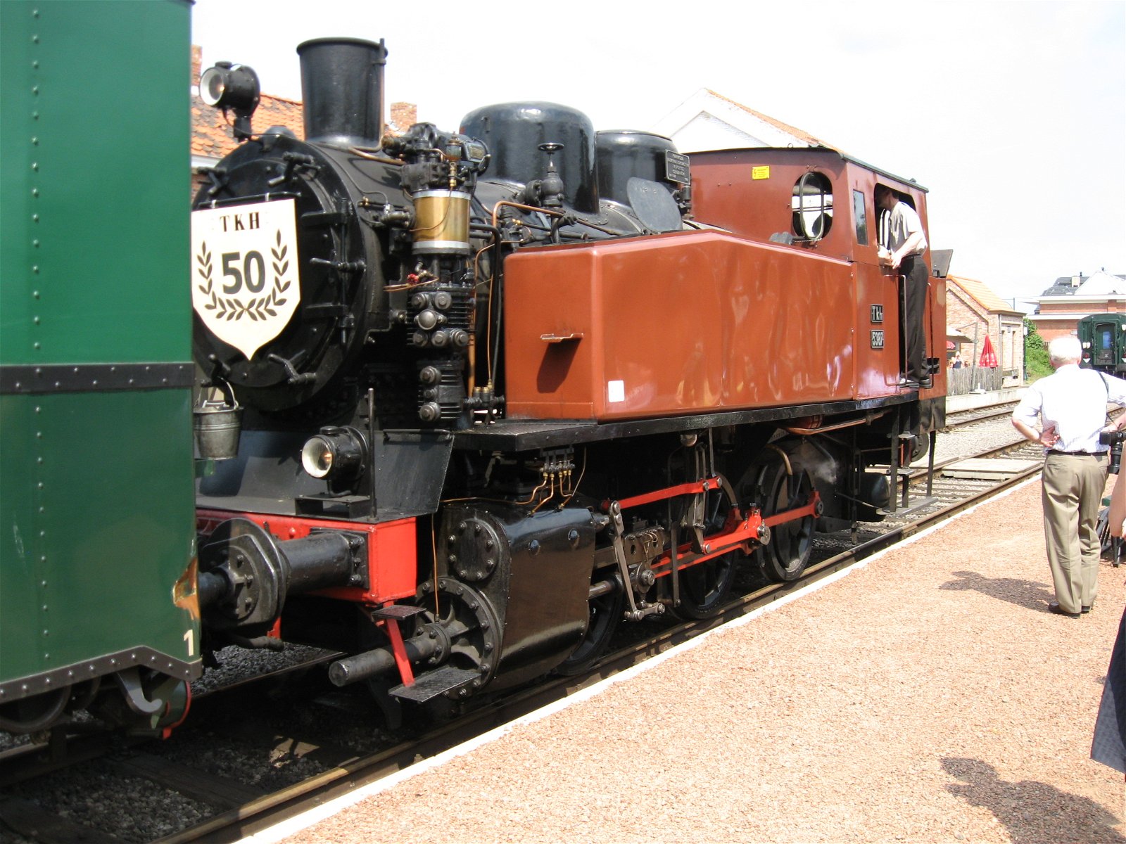 Stoomcentrum Maldegem