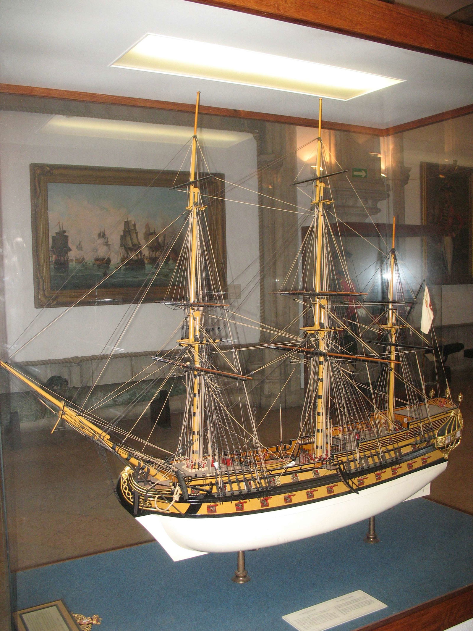 Lisbon Navy Museum