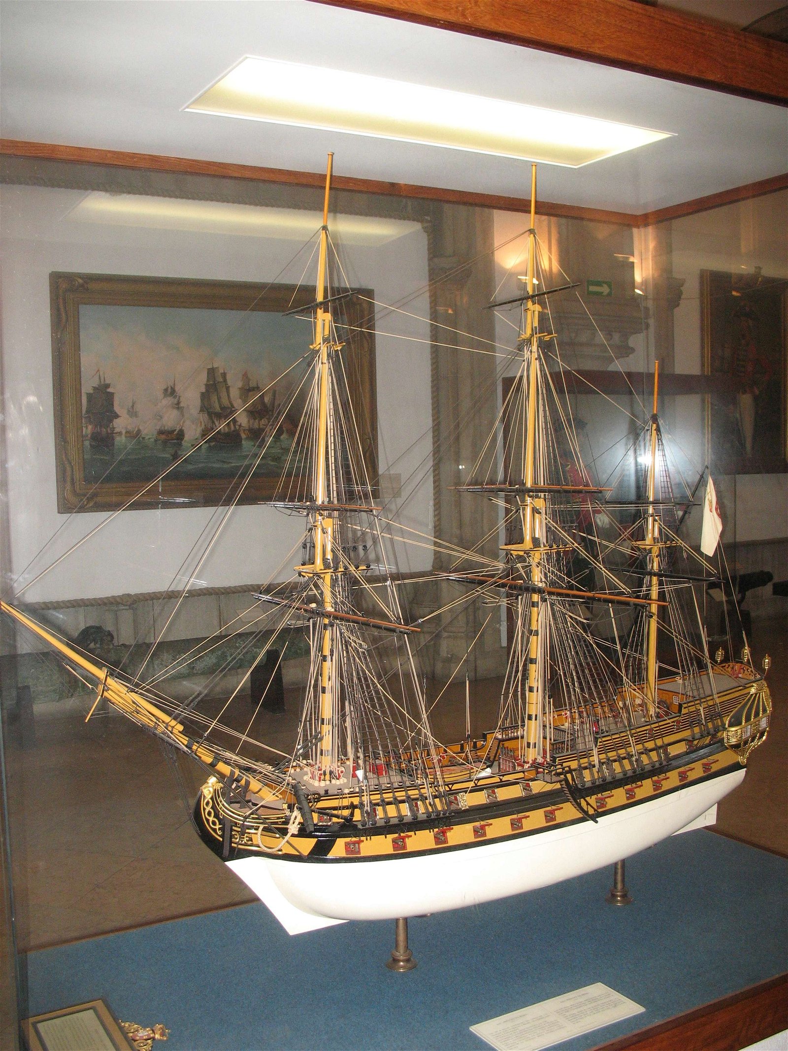 Lisbon Navy Museum