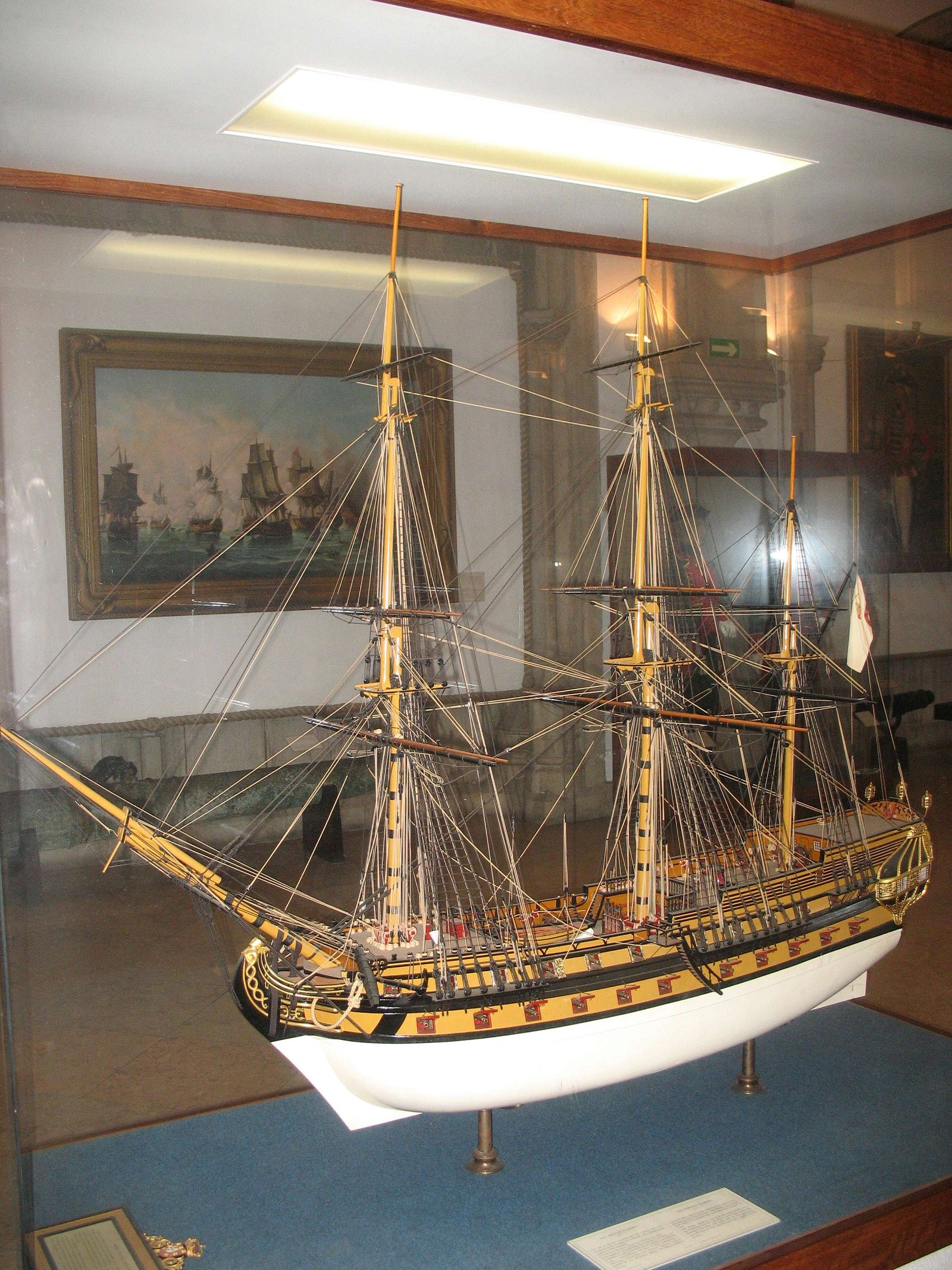 Lisbon Navy Museum