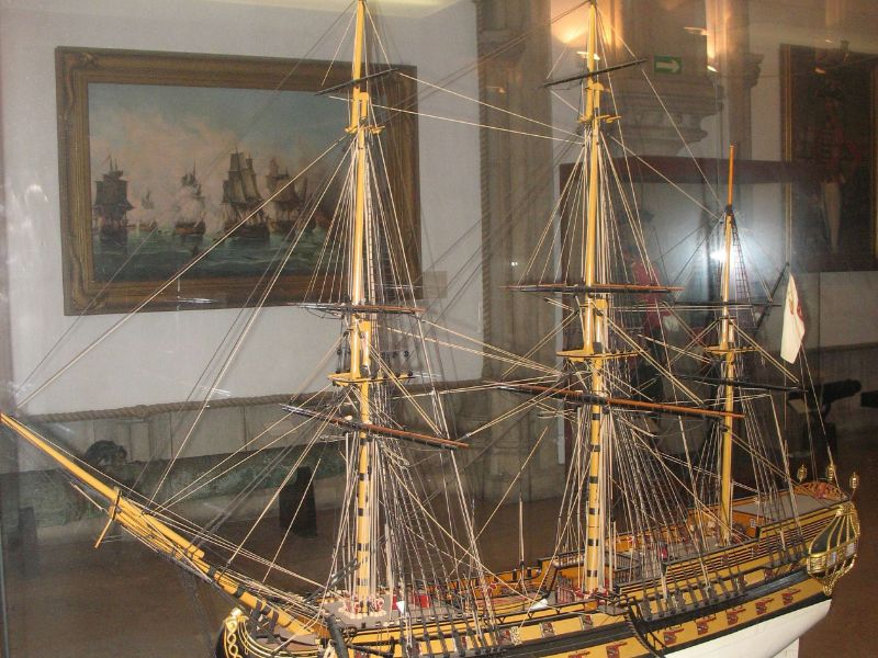 Lisbon Navy Museum