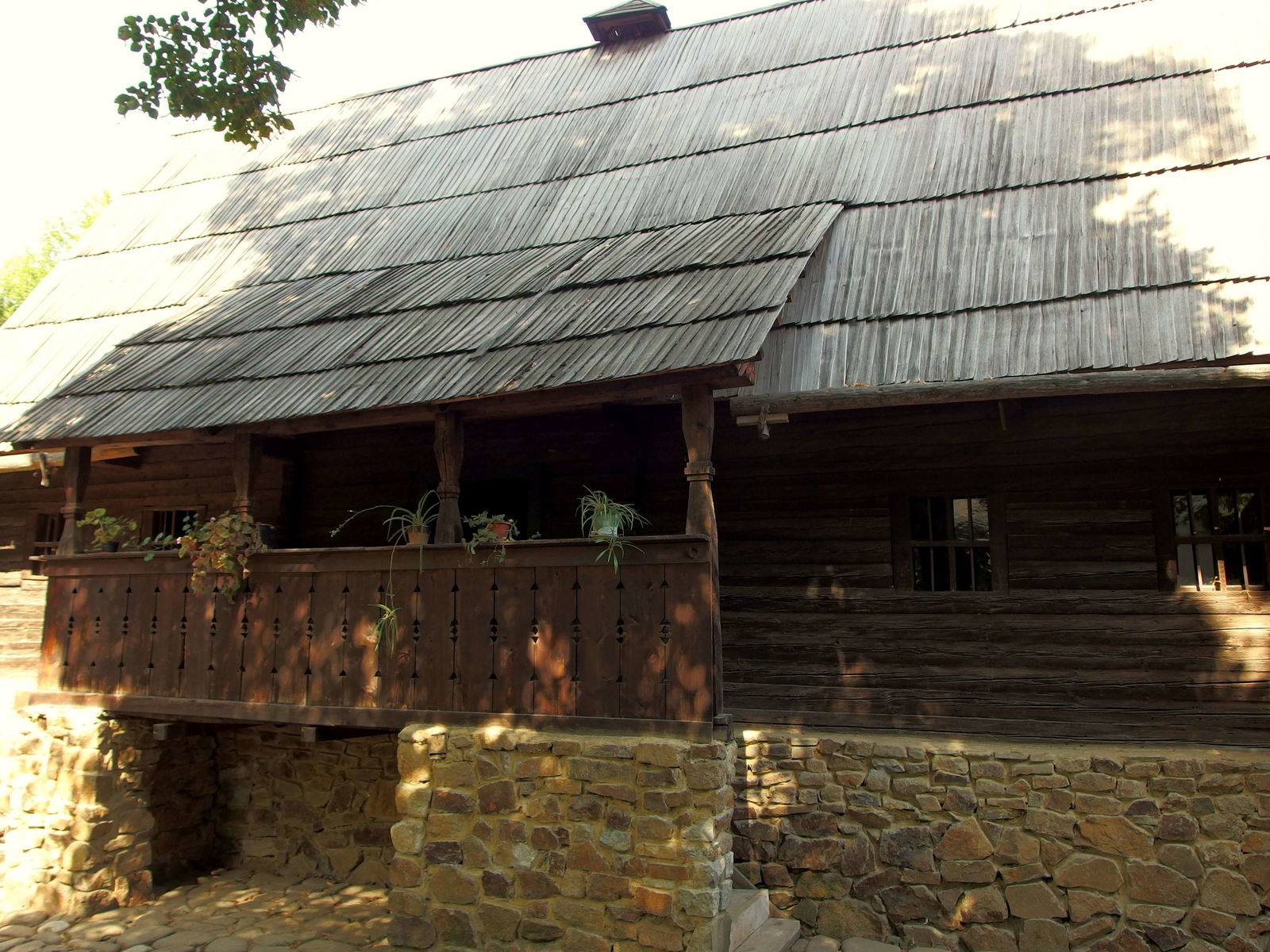 Village Museum (Muzeul Satului)