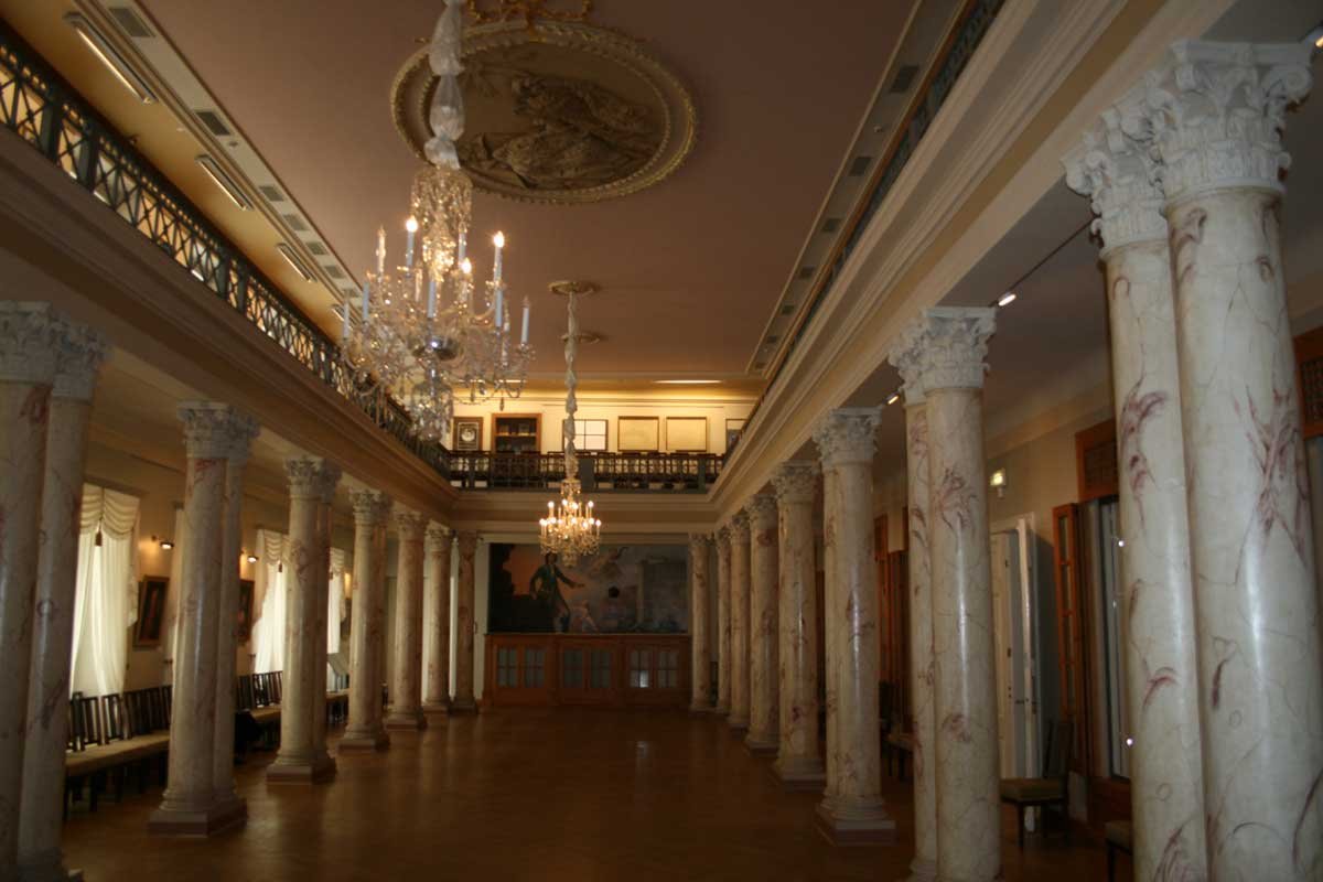 Museum of the History of Riga and Navigation