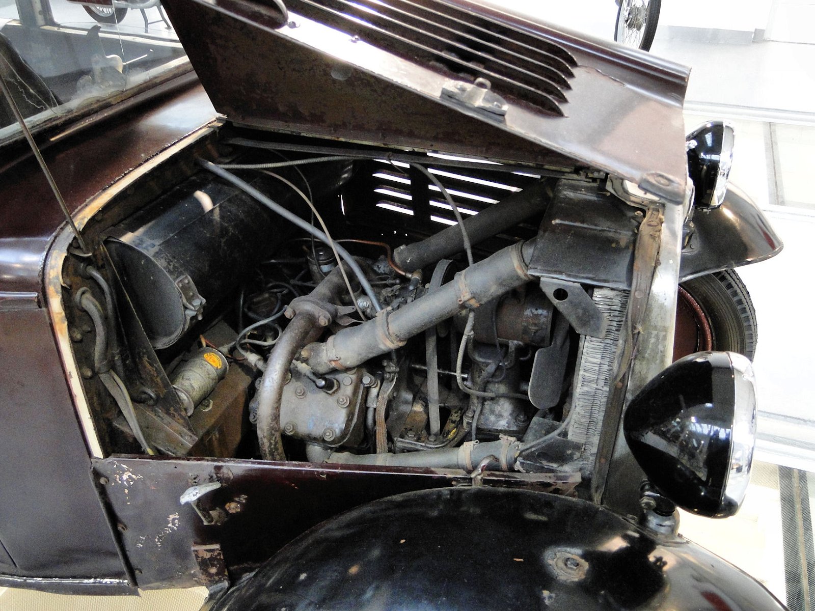 The Museum of Technology and Transport