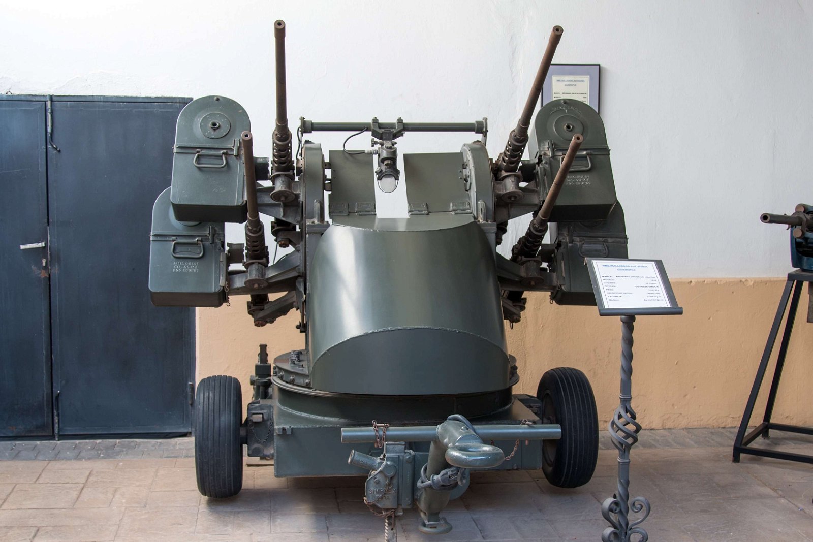 Museo Histórico Militar de Valencia