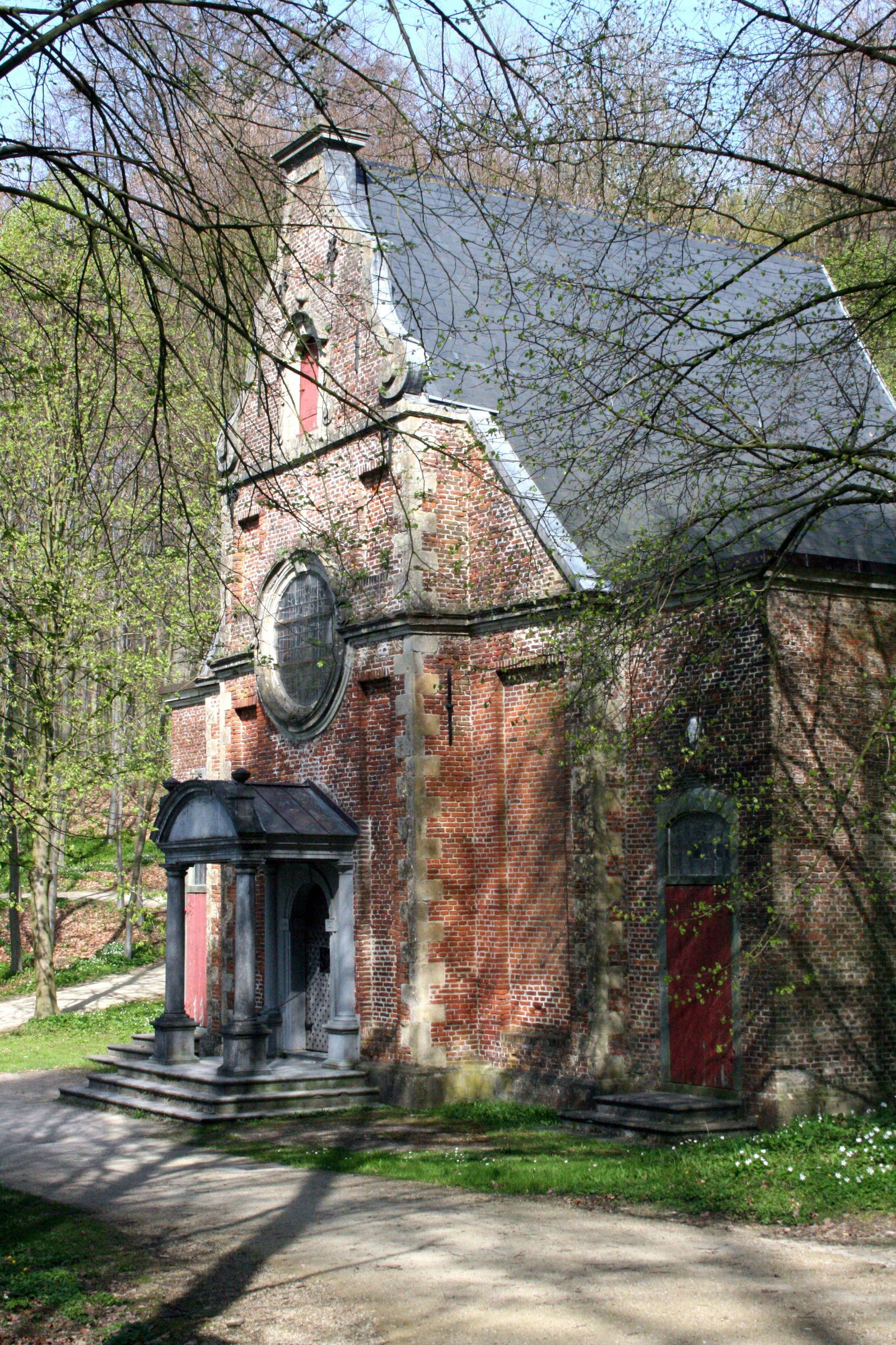 Château de Gaasbeek