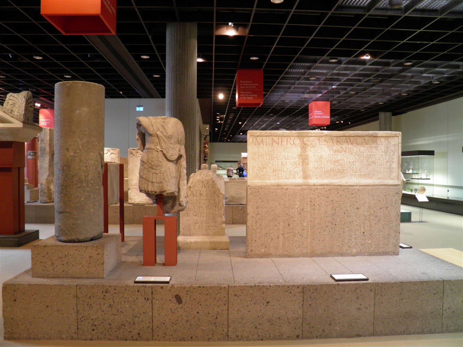 Roman-German Museum (Romisch-Germanisches Museum)