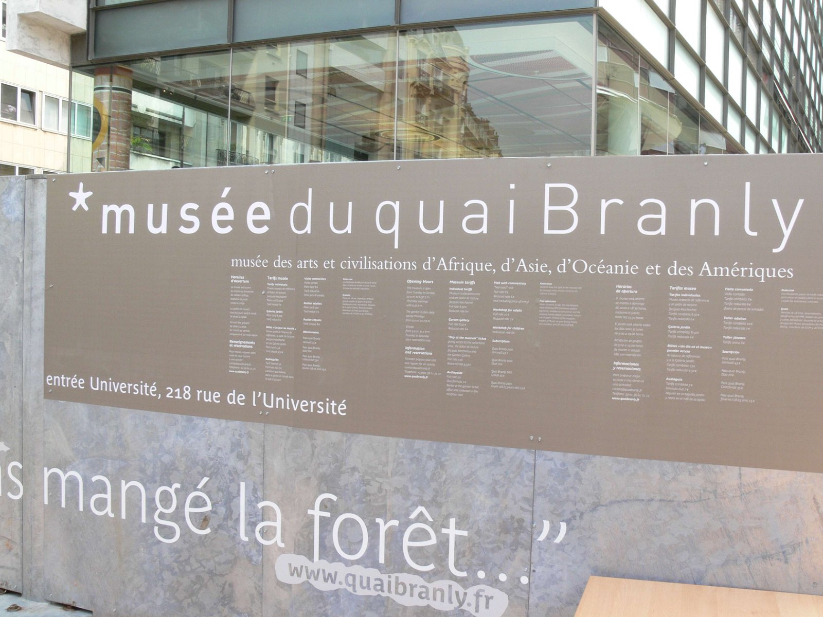 Musée du quai Branly