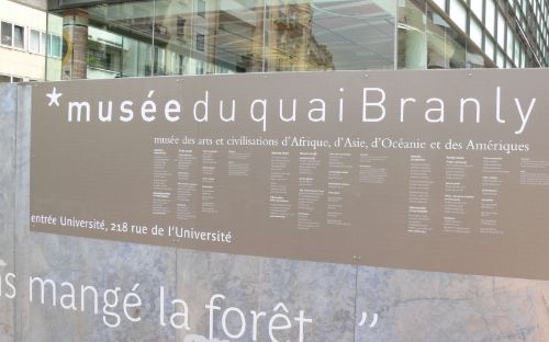 Musée du quai Branly