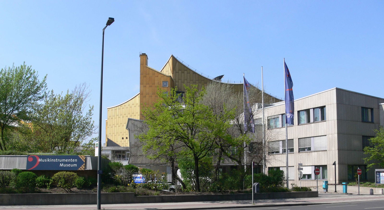 Berlin Musical Instrument Museum