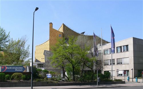 Musikinstrumenten-Museum