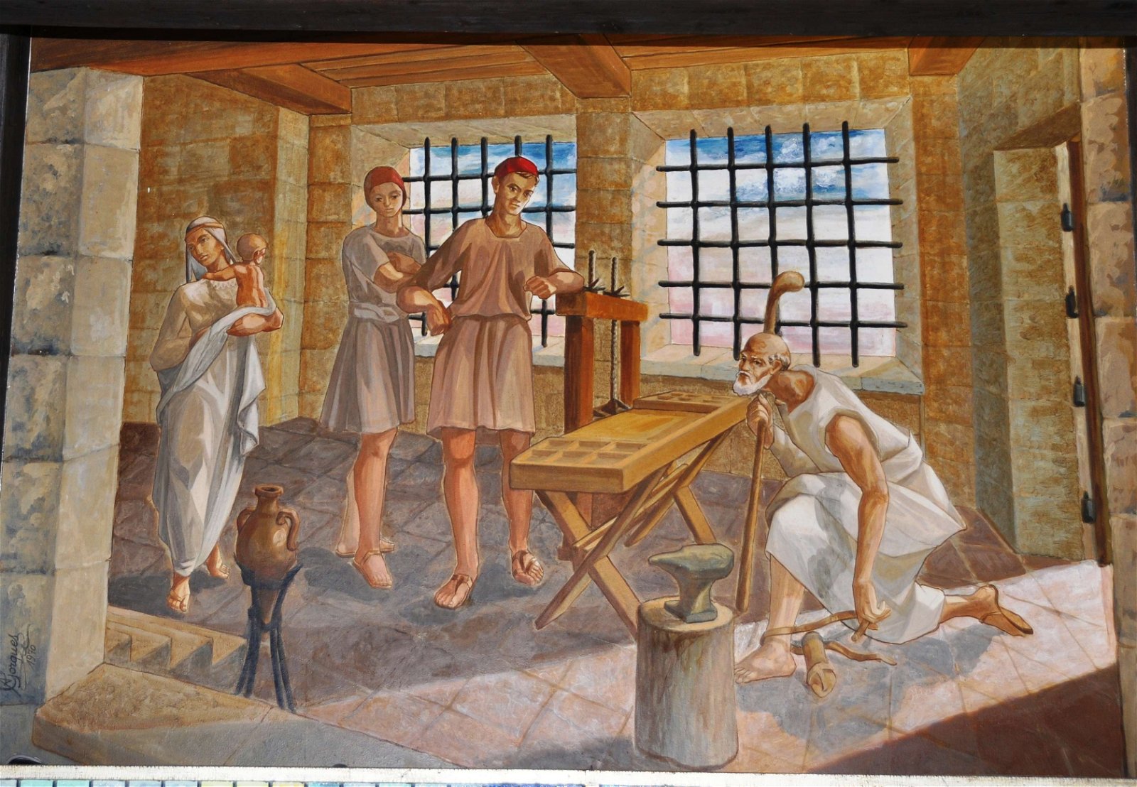 Centro Cerámica Triana