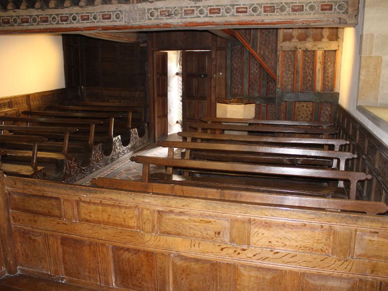 Rug Chapel