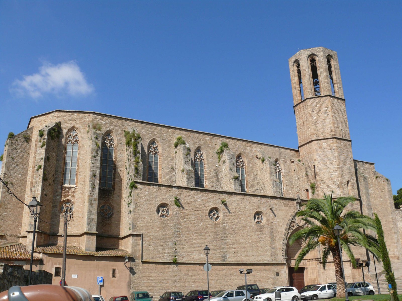 Reial Monestir de Santa María de Pedralbes