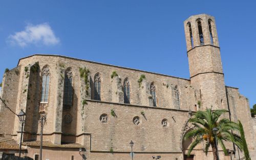 Reial Monestir de Santa María de Pedralbes