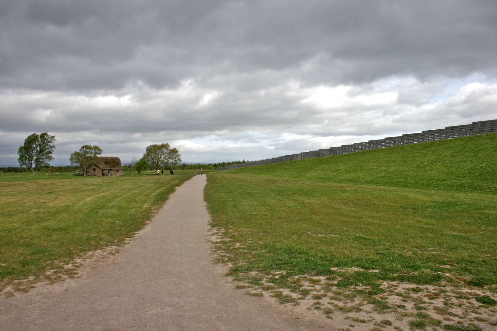 Culloden Battlefield and Visitor Centre